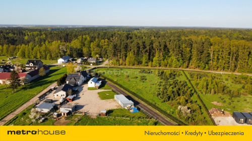 Działka budowlana 1000 m2