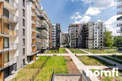 NA WYNAJEM MIESZKANIE 47m2/Słoneczny Balkon