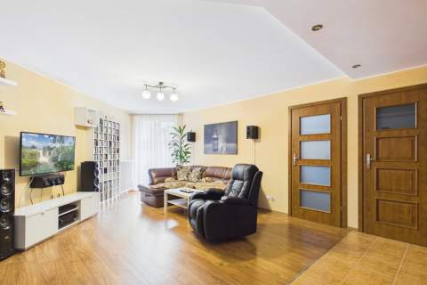 2 pokoje Parter Balkon Tczew
