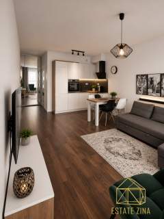2 pokoje Zabłocie Balkon Garderoba PL/UA