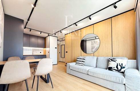 2pok z tarasem - apartament 2025r - klimatyzacja