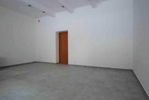 Lokal parterowy, wejście z ulicy, Centrum 67,1 m2