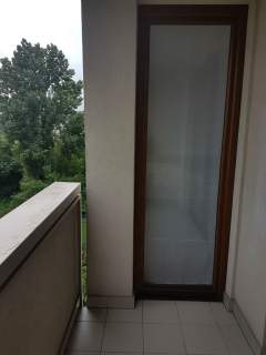 DWUPOKOJOWE Z BALKONEM PRZY PARKU LOTNIKÓW - 50 M2