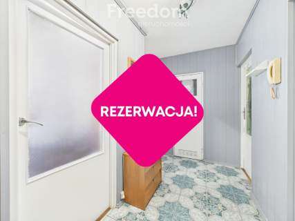 Mieszkanie 3 pokojowe 48,2 m