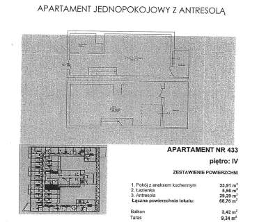 Apartament w Hotelu Royal Tulip Sand Kołobrzeg