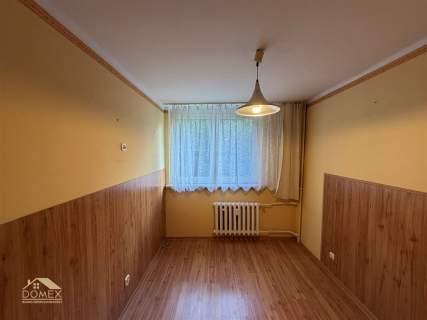 Parter w Cieszynie   3 pokoje z balkonem