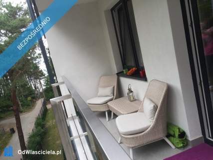 Apartament nad morzem / pierwsza linia brzegowa sauna / fitness