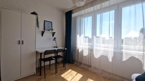 2 pokoje z balkonem, 43 m2 - Andrzeja Struga 88