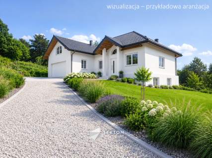 Dom klasy premium 332 m Widok na Wisłę