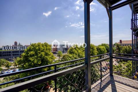 Rezerwacja Odnowiona kamienica Centrum