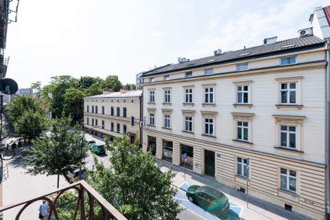 Urokliwe gotowe do zamieszkania 2pok. Stare Miasto