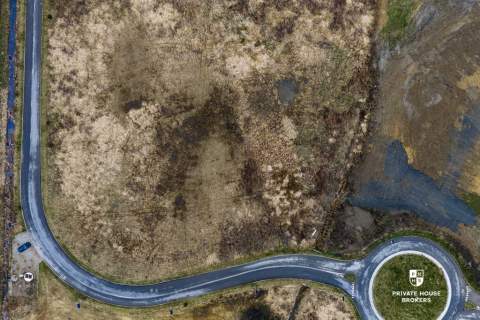 Działka przemysłowa Węgrzce Wielkie 1,34 ha