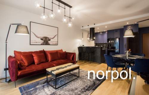 Nowoczesny apartament w kompleksie Angel City, ul. Szlak