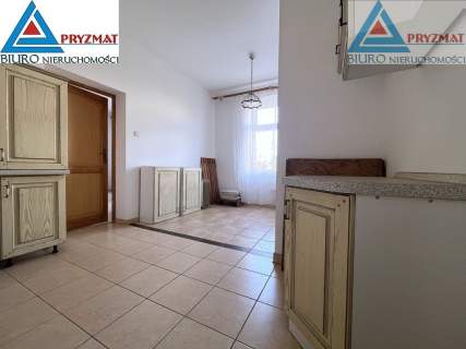 Jeziorany - sprzedam kawalerkę 42,70 m2