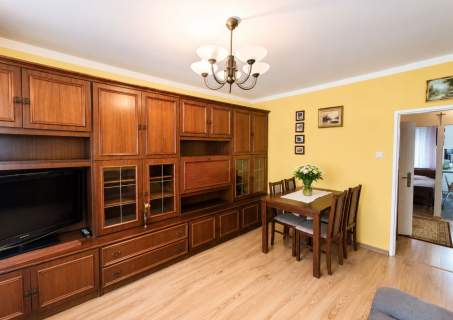 3 pokoje Parter Gwardii Ludowej bez prowizji