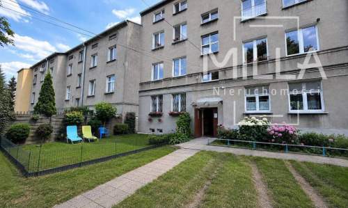 Dwustronne mieszkanie na 1-piętrze, 42 m2