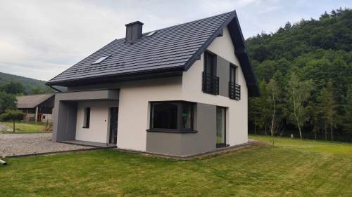 Nowy dom jednorodzinny na wynajem