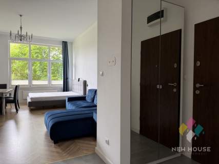 Apartament w centrum Olsztyna, park,