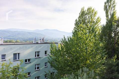 3 pokoje do własnej aranżacji z pięknym widokiem 
