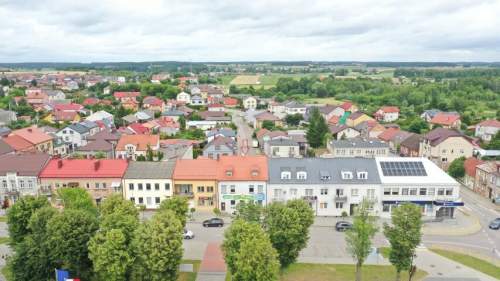 Budynek mieszkalny z potencjałem inwestycyjnym w centrum Kolna