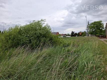 Sprzedam piękną działkę 1288m2, media, Miękinia