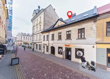 Kawalerka w centrum Bielsko-Biała po remoncie