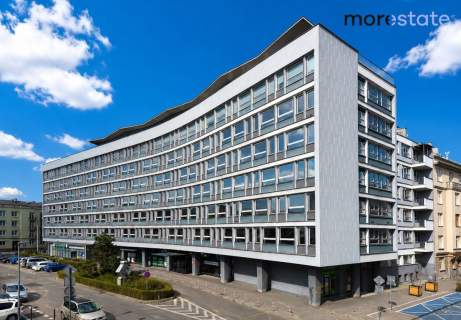 Biuro przy Jubilacie, ul. Morawskiego, 16 m