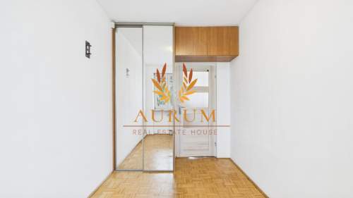 Super ciche M3, spokojna lokalizacja, balkon