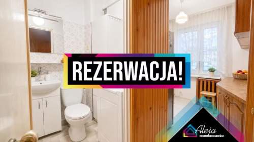 Przestronne mieszkanie 1000lecie 