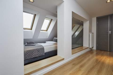 APARTAMENT Z WIDOKIEM NA PANORAMĘ MIASTA - MIODOWA