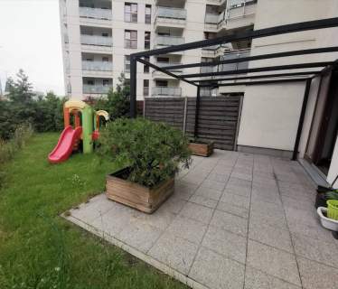 Mieszkanie na sprzedaż, 51,4 m2, Warszawa