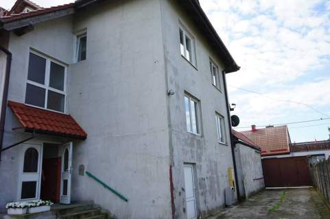 Obiekt na sprzedaż, 1186 m2, Nowy Dwór Gdański