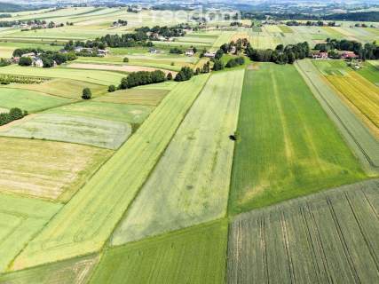 Na sprzedaż działka 3,12 ha w otulinie Parku