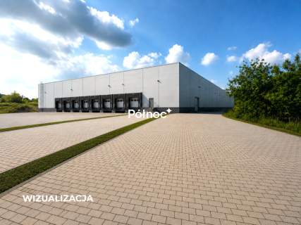 Działka przemysłowa Terespol n. Bugiem