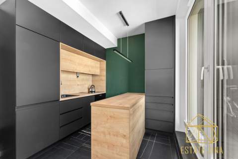 Dwupoziomowe 71 m 3 balkony Myśliwska