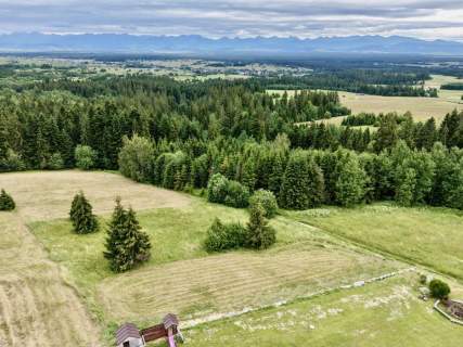 Widok na Tatry/ MPZP/Budowlana/Nasłoneczniona/Las