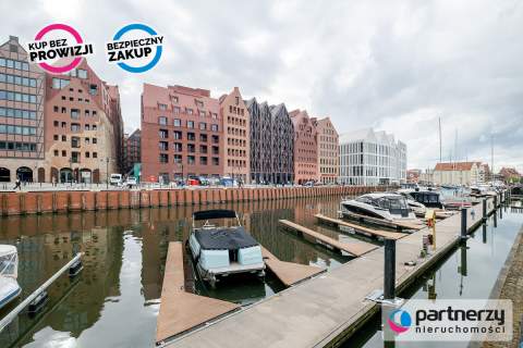 Prestiżowy apartament Chmielna, Gdańsk