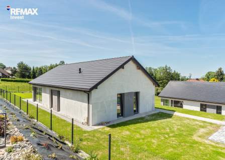 Roczyny dom w stanie deweloperskim premium