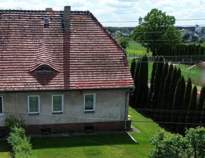 SCHODNIA/Dom 90 m2/14 a działki