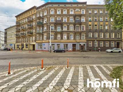 Lokal 152m2 z witrynami - Nadodrze