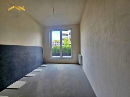 Duże mieszkanie 3 pokojowe z balkonem - Bagry