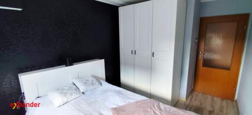 Mieszkanie ul. Kutrzeby 3 pokoje, balkon, skrytka do wprowadzenia