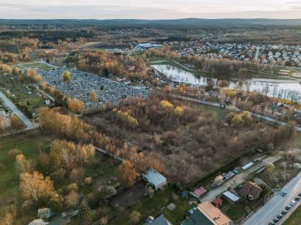 Działka w Szydłowcu 4400m2 WIELORODZINNA