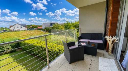 Mieszkanie 3 pokoje 54 m2 Taras Balkon Poddasze 20 m2