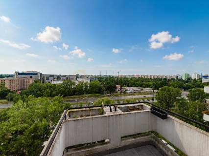 2 pokoje metro Służew rozkładowe