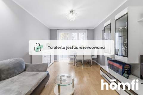 Mieszkanie 53 m wysoki standard 1 piętro