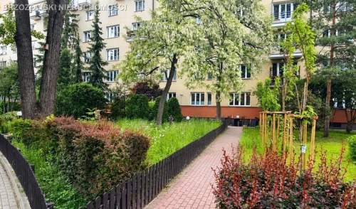 Żoliborz, Słowackiego, 98,7 m2, 4 pok., 1930 r.