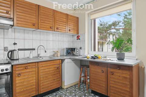 Apartament na kameralnym osiedlu w Juracie 