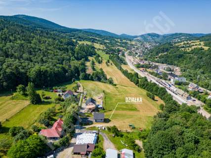 Magazyn z potencjałem rozbudowy na działce 1 900 m