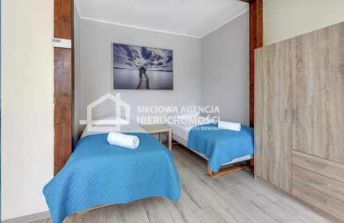 2-pokojowe mieszkanie w Sopocie Dolnym